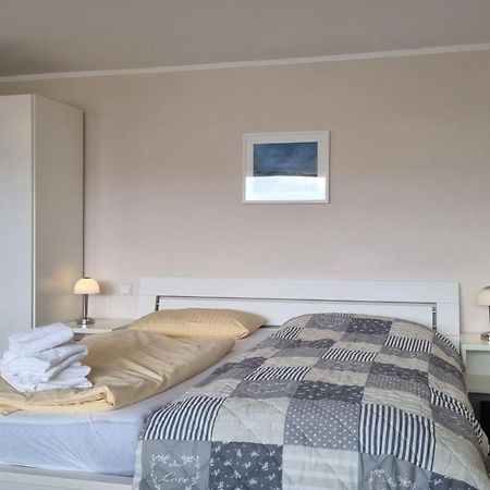 Ferienwohnung Nordsee-Residenz Appartement 55 Вестерланд Екстериор снимка
