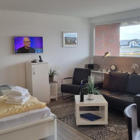 Ferienwohnung Nordsee-Residenz Appartement 55 Вестерланд Екстериор снимка