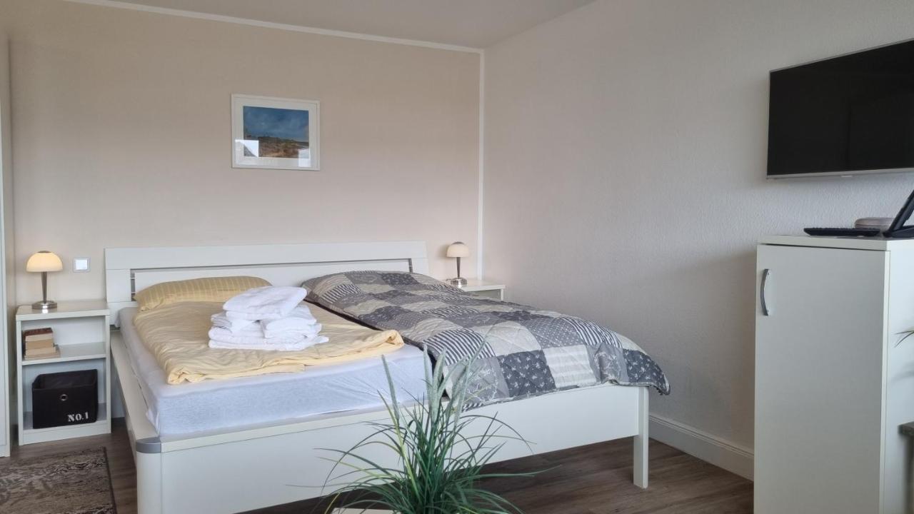 Ferienwohnung Nordsee-Residenz Appartement 55 Вестерланд Екстериор снимка