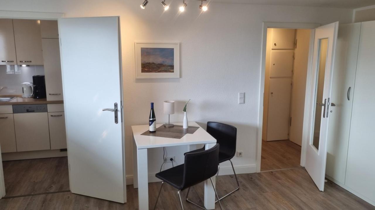Ferienwohnung Nordsee-Residenz Appartement 55 Вестерланд Екстериор снимка