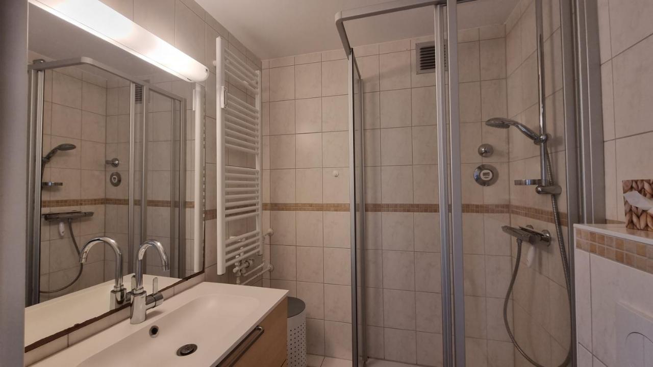 Ferienwohnung Nordsee-Residenz Appartement 55 Вестерланд Екстериор снимка